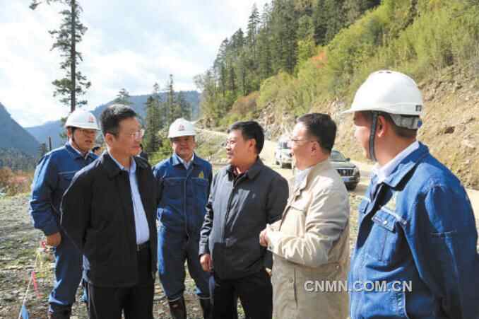 十二五期间,永平铜矿外有严峻经济形势,兄弟单位规模发展,生产经营