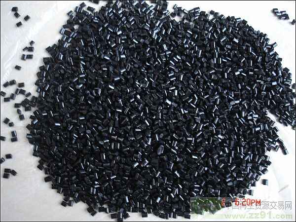 供应CP塑料米(黑色)