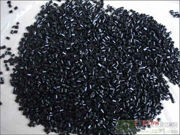 供应CP塑料米(黑色)