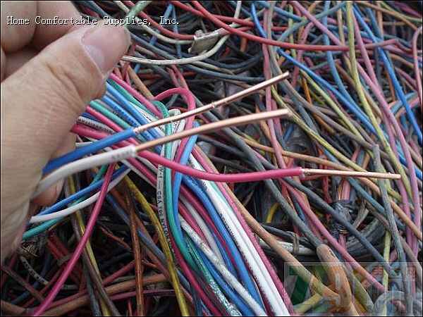 供应废电线电缆