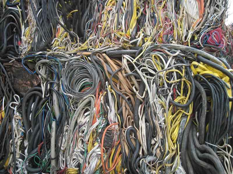 供应电线/电缆(中高含量打包)