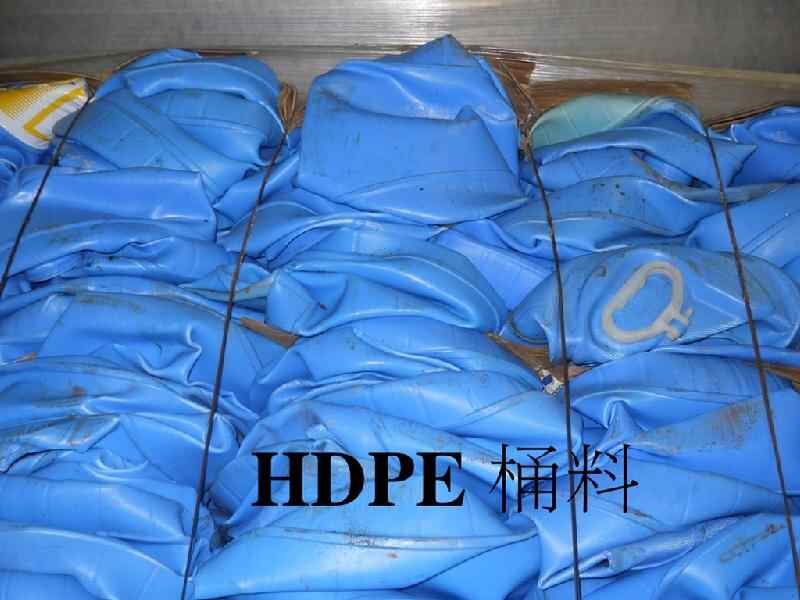 供应HDPE桶料